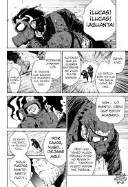 Lucas villa se encontraba, junto a otros manifestantes, protestando de forma pacífica en el viaducto que comunica la ciudad de pereira cuando recibió ocho impactos de bala. The Promised Neverland Capitulo 108 00 No Te Iras De Aqui Masterpiece Scans Lectormanga