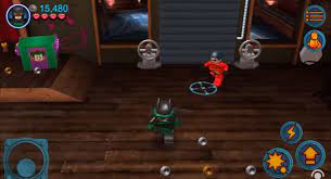 El misterioso superhéroe, como de . Lego Batman Dc Super Heroes Mod Apk Unlocked Money Coins Android Download Mod Apk Games And Apps For Android