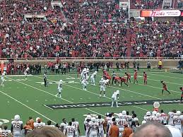 Jones At T Stadium Texas Tech University Lubbock 2019