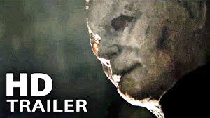 Artwork is from that film. Halloween Kills Teaser Trailer 2021 Youtube