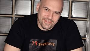 Danny Krivit: fondamenti di storia dance compressi in un ascensore.