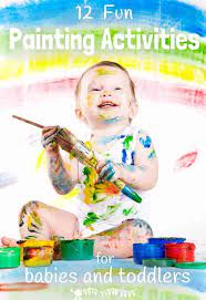 7 871 692 просмотра • 25 сент. Painting Activities For Babies Kids Craft Room