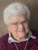 Obituary for Justina Mae Dodge