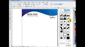 Impress customers when you print custom letterhead using one of our elegant letterhead design templates. How To Design Letterhead For Your Business Youtube