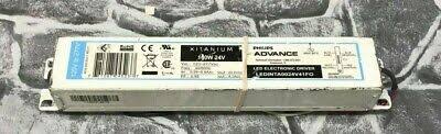 Phillips advance xitanium 54w 120v to 277v instructions / phillips advance xitanium 54w 120v to 277v instructions. Philips Advance Xitanium 100w 24v Ledinta0024v41fo 120v 277v Electronic Driver 24 98 Picclick
