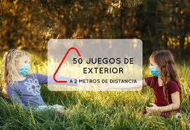 50 Juegos De Exterior A 2 Metros De Distancia Bam