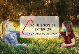 En esta selección, te proponemos actividades y juegos para niños de 8 a 10 años, pero no todos son adecuados para cualquier niño. 50 Juegos De Exterior A 2 Metros De Distancia Bam