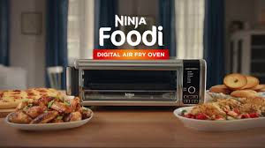 Air Fry Oven Meet The Ninja Foodi Digital Air Fry Oven Sp100 Series Youtube