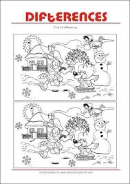 Find 10 Differences Free Printables For Kids Printables Kids Activity Sheets For Kids Printables Free Kids