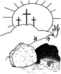 Download and print these free printable easter religious coloring pages for free. Religious Easter Coloring Pages Best Coloring Pages For Kids