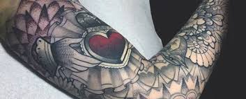 Celtic arts give authoritative and. 50 Claddagh Tattoo Designs For Men Irish Icon Ink Ideas