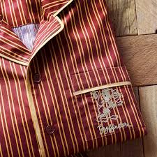 Harry Potter Gryffindor House Pajama Set Pottery Barn Teen