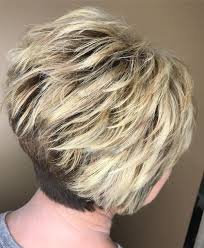 So, this hairstyle is simply perfect for women over 50 with thin hair looking for a simple short trendy hairstyle. 90 Classy And Simple Short Hairstyles For Women Over 50