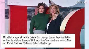 Check spelling or type a new query. Michele Laroque Qui Est Son Ex Mari Dominique Deschamps Pere De Sa Fille Oriane Video Dailymotion