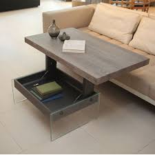 Space Saver Resource Furniture Coffee Table Transforming Furniture