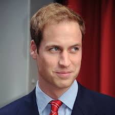 Prince William's Changing Looks