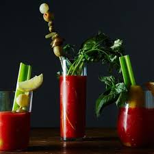 How to Make the Best Bloody Mary Cocktail