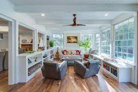 The remote control conveniently controls all of the settings and options. How To Choose A Ceiling Fan For Comfort And Style