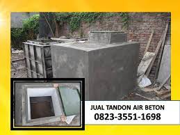 Rp 3.000.000 tandon air cor malang, tandon air septictank malang, toren air cor. Jual Tandon Air Beton Cor Surabaya Sidoarjo Pasuruan 2020