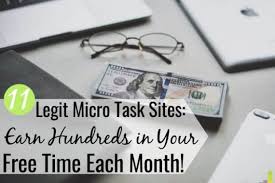 Maybe you would like to learn more about one of these? 11 Best Micro Task Sites To Make Money Online Frugal Rules