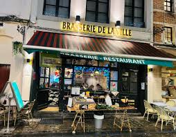Brasserie de la Ville