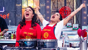 Martina habla de su relación con Cony tras MasterChef