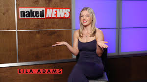 Naked News Blog | Naked News