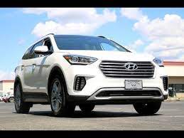 Research the 2019 hyundai santa fe xl at cars.com and find specs, pricing, mpg, safety data, photos, videos, reviews and local inventory. 2019 Hyundai Santa Fe Xl Limited Ultimate Walk Around Youtube