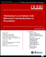 Fda Safety Announcements For Metformin Metformin Use In Patients With Historical Contraindications Or Precautions Ncbi Bookshelf