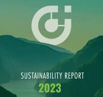 SUSTAINABILITY REPORT