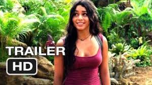 While the first two movies were fun adventures, journey wasn't a franchise that had a burning fanbase either, so it's easy to see how it fell between the cracks. Journey 2 The Mysterious Island Official Trailer 1 Dwayne Johnson Vanessa Hudgens 2012 Hd Youtube