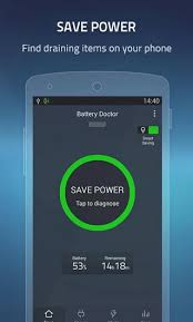 Cheerful game where children play a doctor and cure little patients. Download Battery Doctor Apk