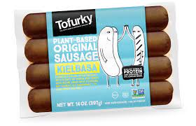 More on the history of kielbasa in the polish language, the word kielbasa has been known since the 15th century. Plant Based Kielbasa Sausage Tofurky