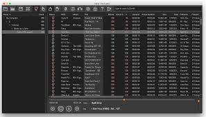 It does have a built in spectrum viewer which you can use. Review Fakin The Funk Low Bitrate Detection Utility Dj Techtools
