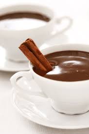 Drink Recipe Extra Thick Italian Hot Chocolate 12 Tomatoes Hot Chocolate Recipes Chocolate Drinks Desserts