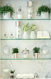 40 The Best Bathroom Glass Shelves Design Ideas Glass Shelves Decor Glass Shelves In Bathroom Glass Bathroom Shelves