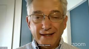 Daily Meditation Sit 08.14.24 with Rabbi Dan Liben