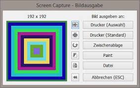 It's simple, yet quite useful. Screen Capture Print Screen Capture Software Kostenlose Print Screen Software