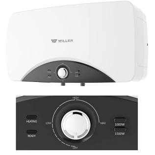 Электрический бойлер Willer Edge+ EH20R, создано искусственным интеллектом