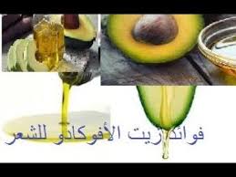فوائد زيت الأفوكادو للشعر وطريقة استخدامه وصفة الأفوكادو للشعر الجاف Avocado Food Fruit