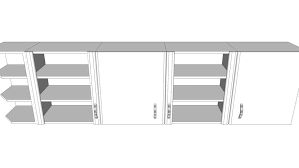 Maybe you would like to learn more about one of these? Meuble Haut Cuisine Ikea 3d Warehouse
