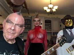 I'm the trouble starter, punkin' instigator. Robert Fripp And Toyah Take It To The Extreme With Cover Of The Prodigy S Firestarter Guitar Com All Things Guitar