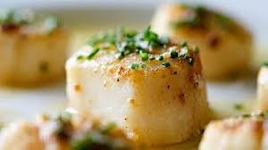 Chef Simon Youtube Noix De Saint Jacques Saint Jacques Alimentation