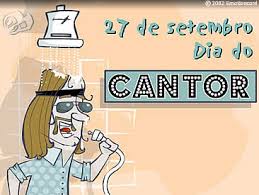 Resultado de imagem para 27 DE SETEMBRO É DIA DE