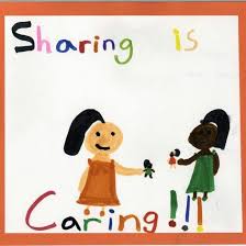 Just Saying Sharing Is Caring Sharing Is Caring Quotes Caring Blog Love