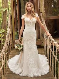 Daphne By Rebecca Ingram Wedding Dresses Wedding Dress Cap Sleeves Maggie Sottero Wedding Dresses Long Wedding Dresses