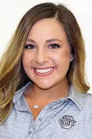 2016-17 #8 Women's Golf Roster