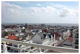 Das haus seeblick bietet unterkünfte auf norderney. Norderney Ferienwohnung Seeblick