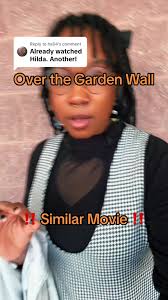 Replying to @hs84 You’ve seen Over the garden wall. You’ve seen Hilda and  probably Gravity Falls. So, let me suggest a movie you. Try  #jamesandthegiantpeach . . . . . . . #otgw #overthegardenwall ...