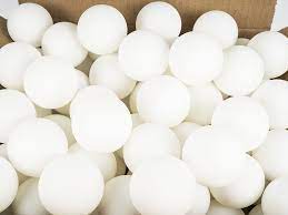 ✔ beliebte marken ✔ jetzt online bestellen! 75x Tt Balle Tischtennisballe 40mm Weiss Ohne Aufdruck Bierpong Beerpong Balle Ebay